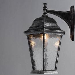 Уличный настенный светильник Arte Lamp Genova  - 2